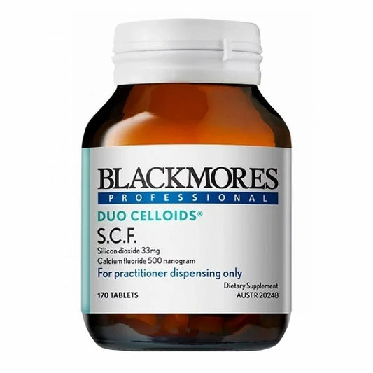 S.C.F (170 tablets)