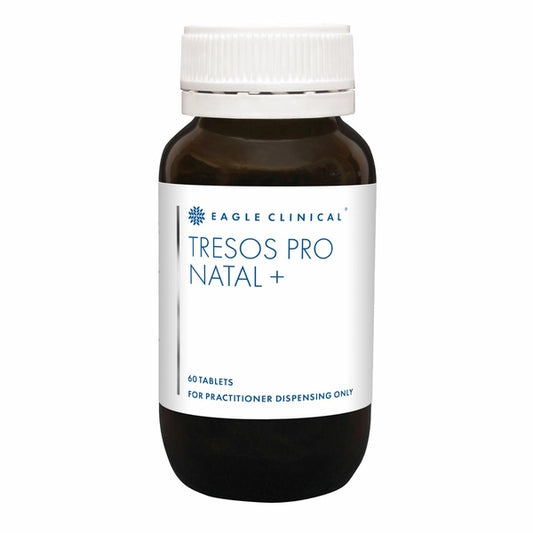 Tresos PRO Natal + (60 tablets) NEW