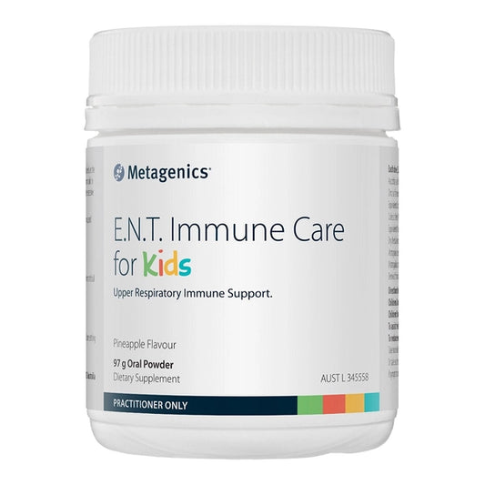 ENT Immune Care for Kids
