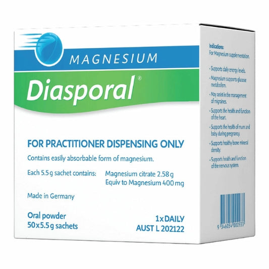 Magnesium Diasporal (50 sachets)