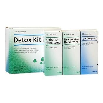 Detox Kit Heel - Fees Naturopathy 