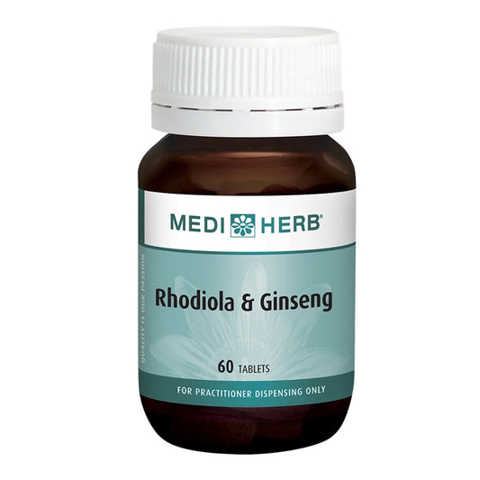 Rhodiola and Ginseng