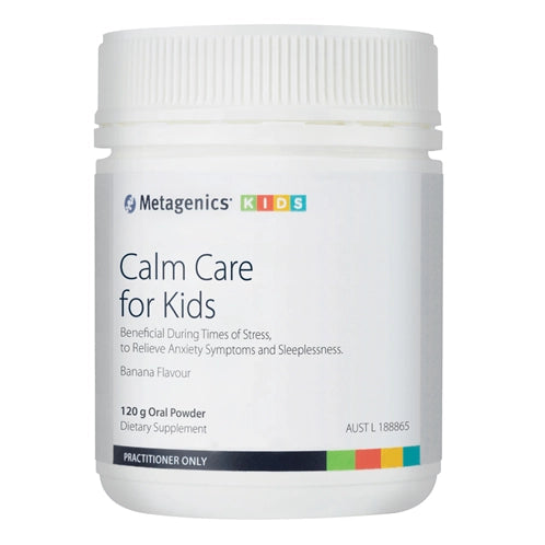 Calm Care For Kids - The Online Naturopath 