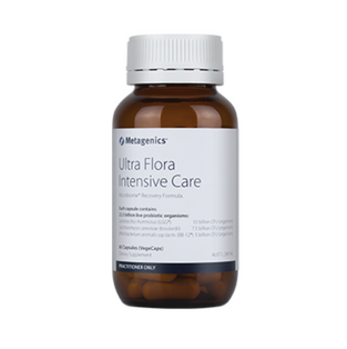 Ultra Flora Intensive Care - Fees Naturopathy 